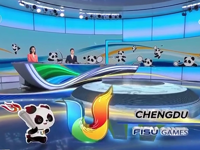 央視新聞《共同關(guān)注》聚焦成都大運(yùn)會(huì)科技元素，點(diǎn)燃青春賽場(chǎng)。16.640_400.jpg